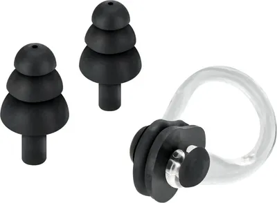 Produktbild von Ohr- und Nasenstöpsel für Schwimmbadwasser - Set Z01