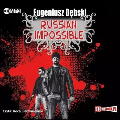 Immagine prodotto di Audiolibro "Russian Impossible" - Eugeniusz Dębski