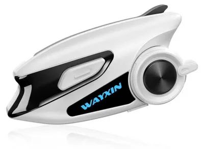Obrázok produktu pre Interkom pre motocykle, integrovaný sieťový interkomový systém s dvojitým čipom