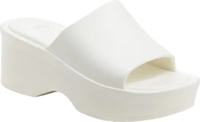 Produktbild von Rocket Dog - Damen Sandalen mit Keilabsatz "Petal Blown", EVA FS10909 (41 EU) (Naturweiß)