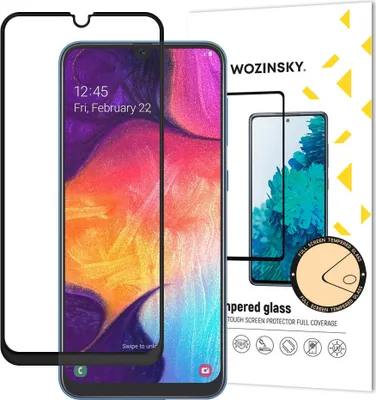 Obrázok produktu pre Wozinsky ohybné ochranné sklo pre Galaxy A50/A30 KP14428