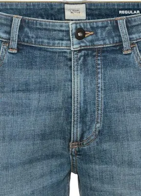 Produktbild von Camel Active Jeans Shorts für Damen