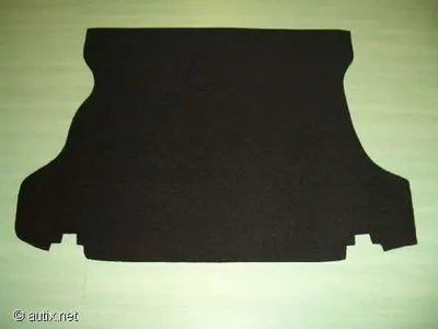 Produktbild von Kofferraummatte passend für Opel Vectra A CC Fließheck 1989-95