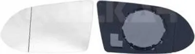 Produktbild von Alkar Spiegelglas, Außenspiegel links 6451440