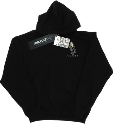 Produktbild von Friends - Kapuzenpullover für Herren BI10912 (3XL) (Schwarz)