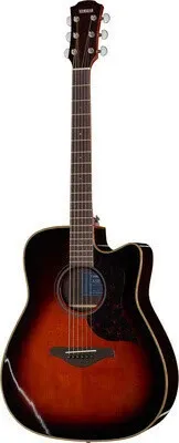 Produktbild von Yamaha A1R II TBS Tobacco Brown Sunburst