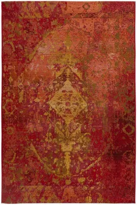 Image de Tapis My Gobelina 643 red, 160 x 230 cm – pour l'extérieur comme pour l'intérieur