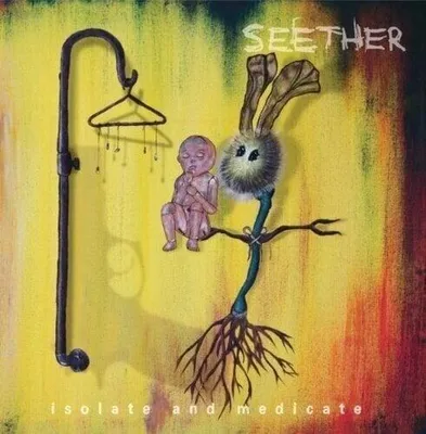 Obrázek produktu pro Seether - Isolate And Medicate (Reissue) (LP)