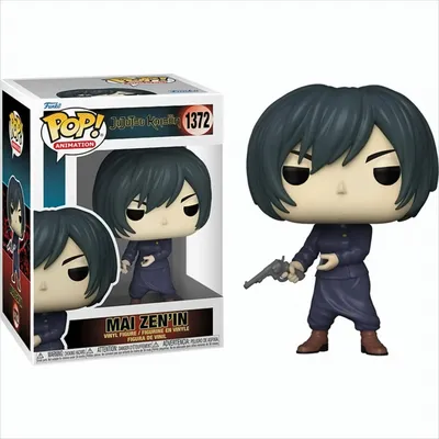 Produktbild von FUNKO POP! - Animation - Jujutsu Kaisen S2 Mai Zen in #1372