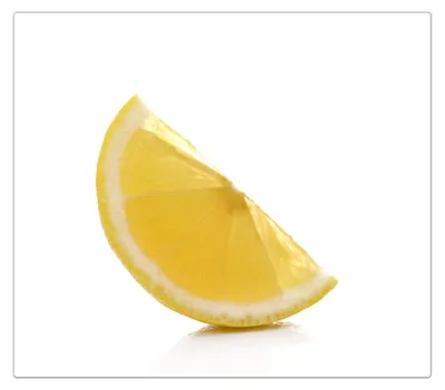 Produktbild von Spritzschutz Herdabdeckplatte Schneidebrett aus Glas Zitronenschnitz 1-Teilig (60x52cm)