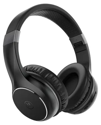 Zdjęcie produktu dla Słuchawki bezprzewodowe Sound MOTO XT220, Bluetooth, słuchawki nauszne, z mikrofonem, czas pracy do 24 godzin