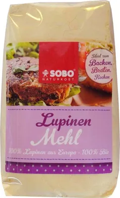 Produktbild von Lupinenmehl 330g