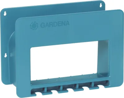 Produktbild von Gardena System Schlauchboy platzsparende Gartenschlauch Wandhalterung