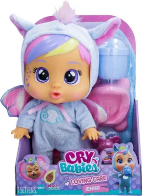 Immagine prodotto di Bambini che piangono Cura amorevole Fantasia Jenna