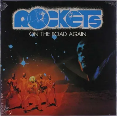 Image de Rockets - De nouveau sur la route