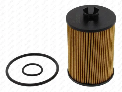 Produktbild von Ölfilter MERCEDES-BENZ A-KLASSE (W169), B-KLASSE (W245)