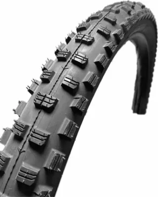 Produktbild von Wolfpack Reifen Enduro 29x2.40 Zoll 60-622 schwarz TLR faltbar