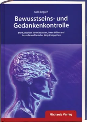 Produktbild von Begich, N: Bewußtseins&Gedankenkontr.