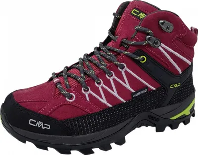 Obrázek produktu pro CMP Rigel Mid Wanderschuh Rot