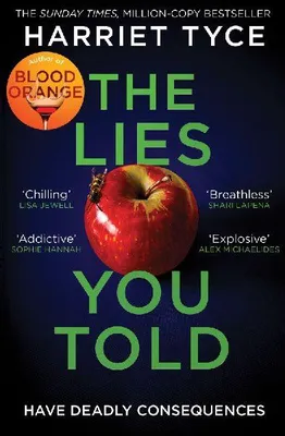 Produktbild von The Lies You Told