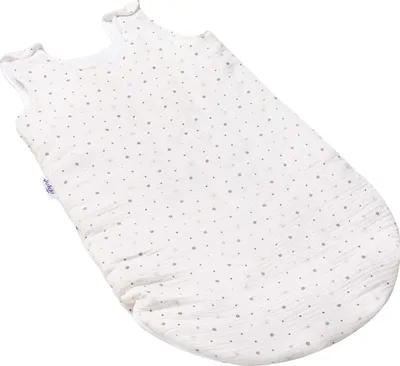 Produktbild von Little Stars Musselin Schlafsack