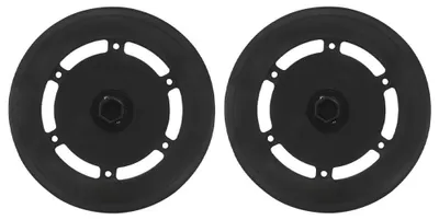 Wischmopphalter schwarz für Ecovacs X2, 2 St.