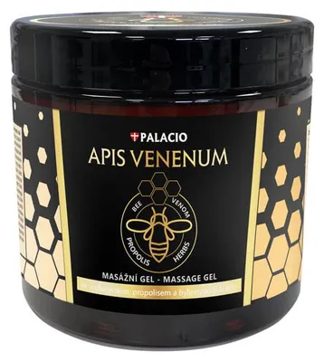 Immagine prodotto di Gel da massaggio al veleno d'api 600 ml