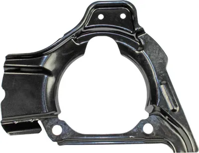 Produktbild von METZGER Spritzblech Bremsscheibe für FIAT PUNTO (188) Vorne Links 6115083 Ankerblech