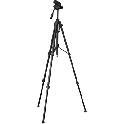 Immagine prodotto di InLine® Treppiede per fotocamere e videocamere, alluminio, nero, max.1,78m