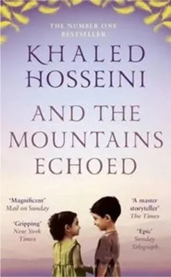 Image de And the Mountains Echoed