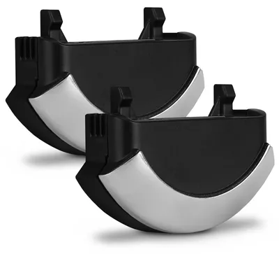 Produktbild von CELLONIC 2x Akku für Headset Kompatibel mit Bose QuietComfort 3, NTA2358 - (200mAh, 3.7V)