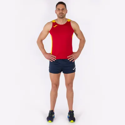 Image de Joma short de handball RECORD II SLEEVELESS