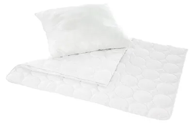 Träumeland Decke + Kissen TENCEL™ 140 x 200 cm + 70 x 90 cm