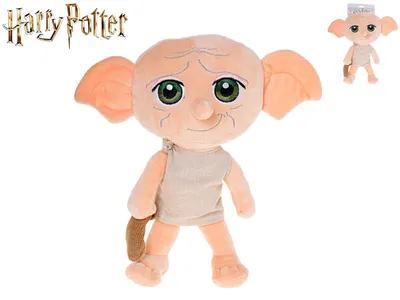 Obrázok produktu pre Harry Potter - Dobby plyšový 29cm