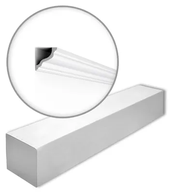 Image de NMC WT10-box WALLSTYL 1 carton 11 pièces Corniche | 22 m
