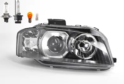 Zdjęcie produktu dla Johns, Reflektory Osram Xenarc Night Breaker Laser pasuje do Audi A3 prawy 8P0941030M 8P0941030D