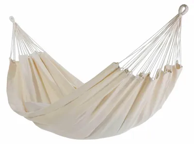 Produktbild von Hängematte Natural 100% Baumwolle  Denana