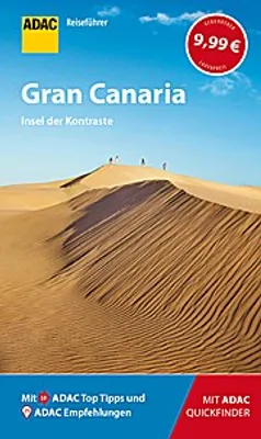 Obrázok produktu pre May, S: ADAC Reiseführer Gran Canaria