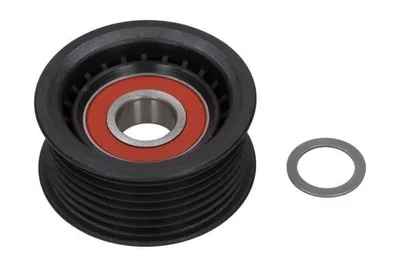 Produktbild von MAXGEAR 54-0691 Umlenkrolle Keilrippenriemen 60mm für SUZUKI Grand Vitara II SUV (JT, TE, TD)