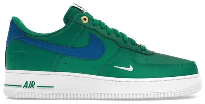 Imagen del producto de Nike Air Force 1 Low '07 LV8, edición conmemorativa del 40 aniversario, color Malachite - Talla EU 40