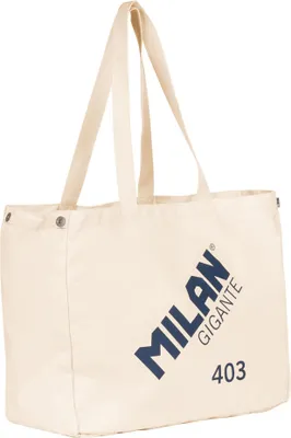 Produktbild von Milan Gigante 403 Collection Stofftasche Beige  Beige One Size