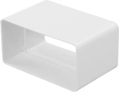 Immagine prodotto di Giunto per condotto di ventilazione piatto110x55mm
