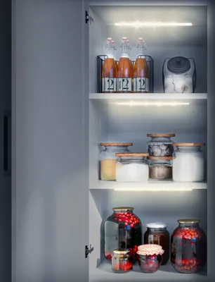 Produktbild von ANSMANN LED-Unterbauleuchte CABINET LIGHT L Bewegungssensor