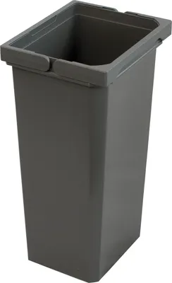Produktbild von Vs Envi Free Abfalleimer 12,5l für Mülltrennsystem 230 x 426 x 191mm, Kunststoff lava