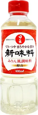 Produktbild von Hinode Mirin Süßes Würzmittel aus fermentiertem Reis 400ml