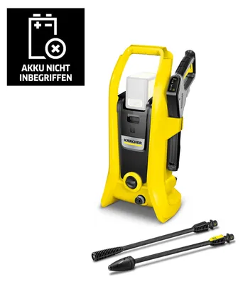 Produktbild von Kärcher Akku-Hochdruckreiniger K 2 Battery, max. 110 bar, ohne Akku