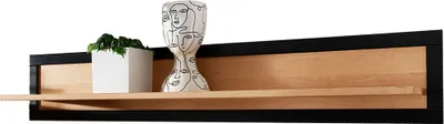 Produktbild von Wandboard 170 cm breit Buche massiv geölt WINCHESTER-69
