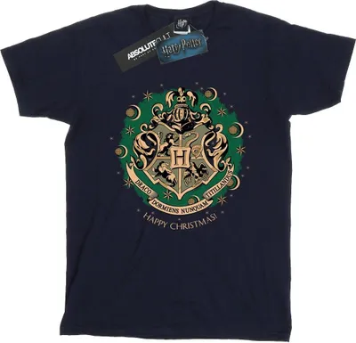 Produktbild von Harry Potter - T-Shirt für Damen BI26524 (3XL) (Marineblau)