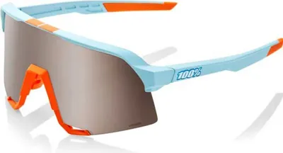 Produktbild von 100percent S3 Sonnenbrille HiPER Silver Mirror Lens/CAT3 HiPER Silver Mirror Lens/CAT3