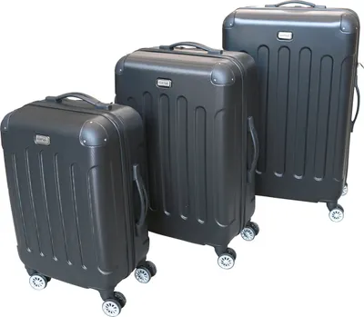 Produktbild von Linder Exclusiv LUXURY MC3003 S,M,L Black